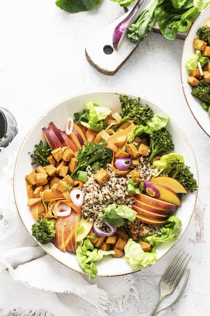 Vegetalisation l'assiette