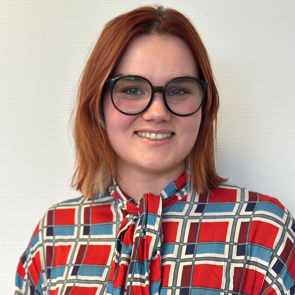 Emie Rebillard, étudiante en Master Boire, Manger, Vivre à Sciences politiques de Lille.